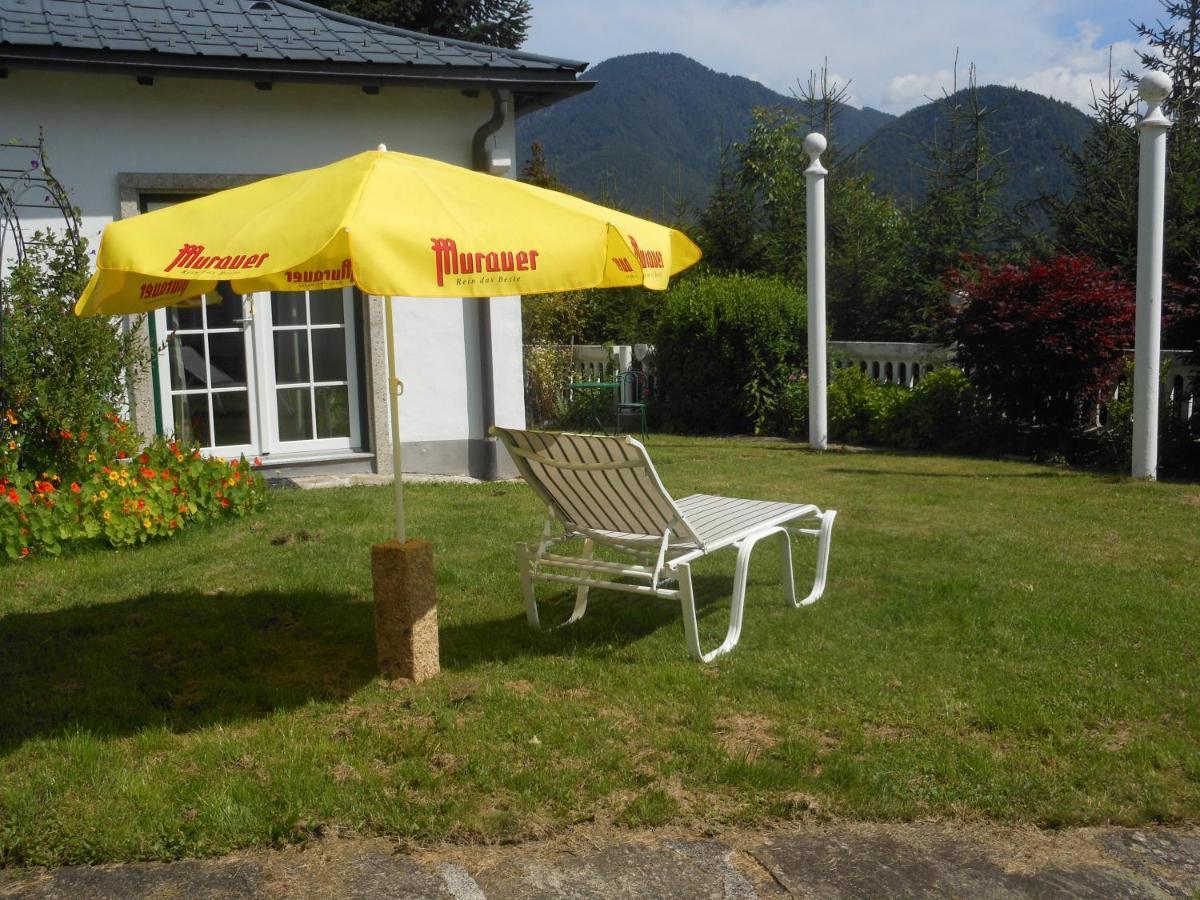 Villa Romy Bad Ischl Zewnętrze zdjęcie