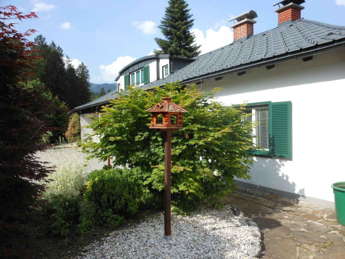 Villa Romy Bad Ischl Zewnętrze zdjęcie