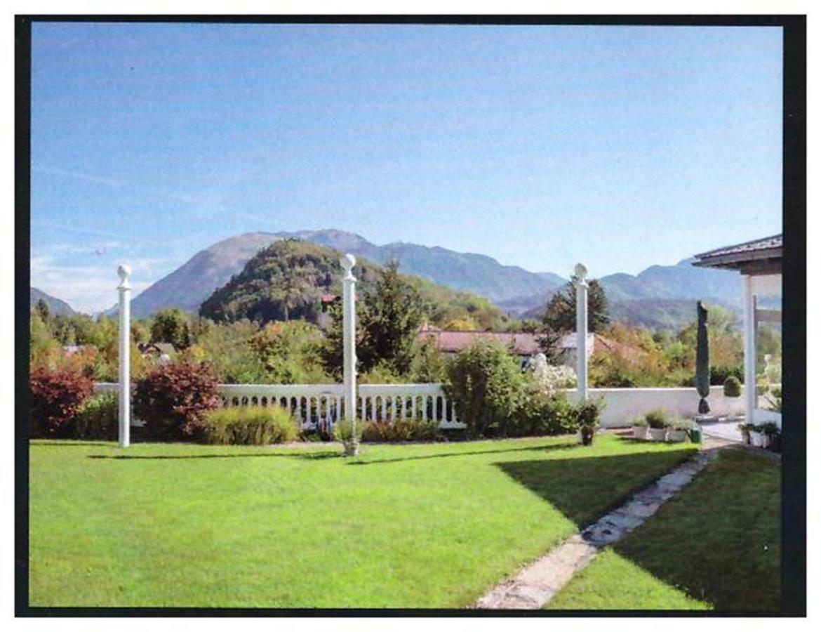 Villa Romy Bad Ischl Zewnętrze zdjęcie