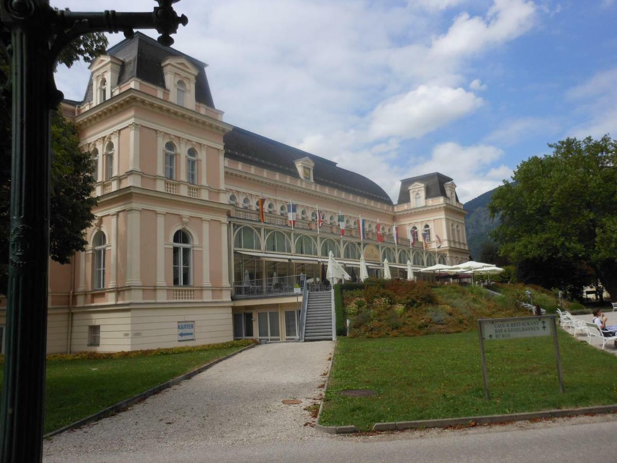Villa Romy Bad Ischl Zewnętrze zdjęcie