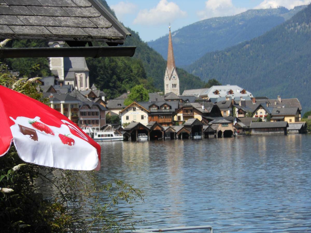 Villa Romy Bad Ischl Zewnętrze zdjęcie
