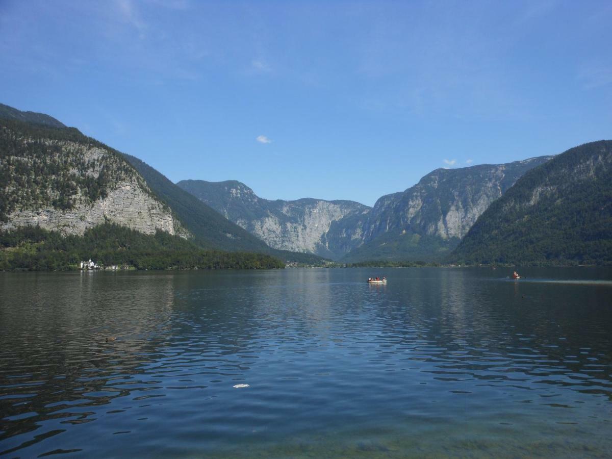 Villa Romy Bad Ischl Zewnętrze zdjęcie