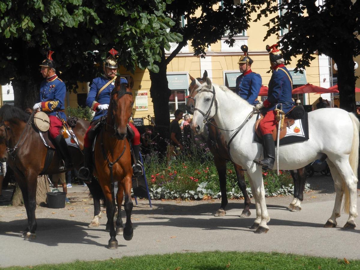 Villa Romy Bad Ischl Zewnętrze zdjęcie