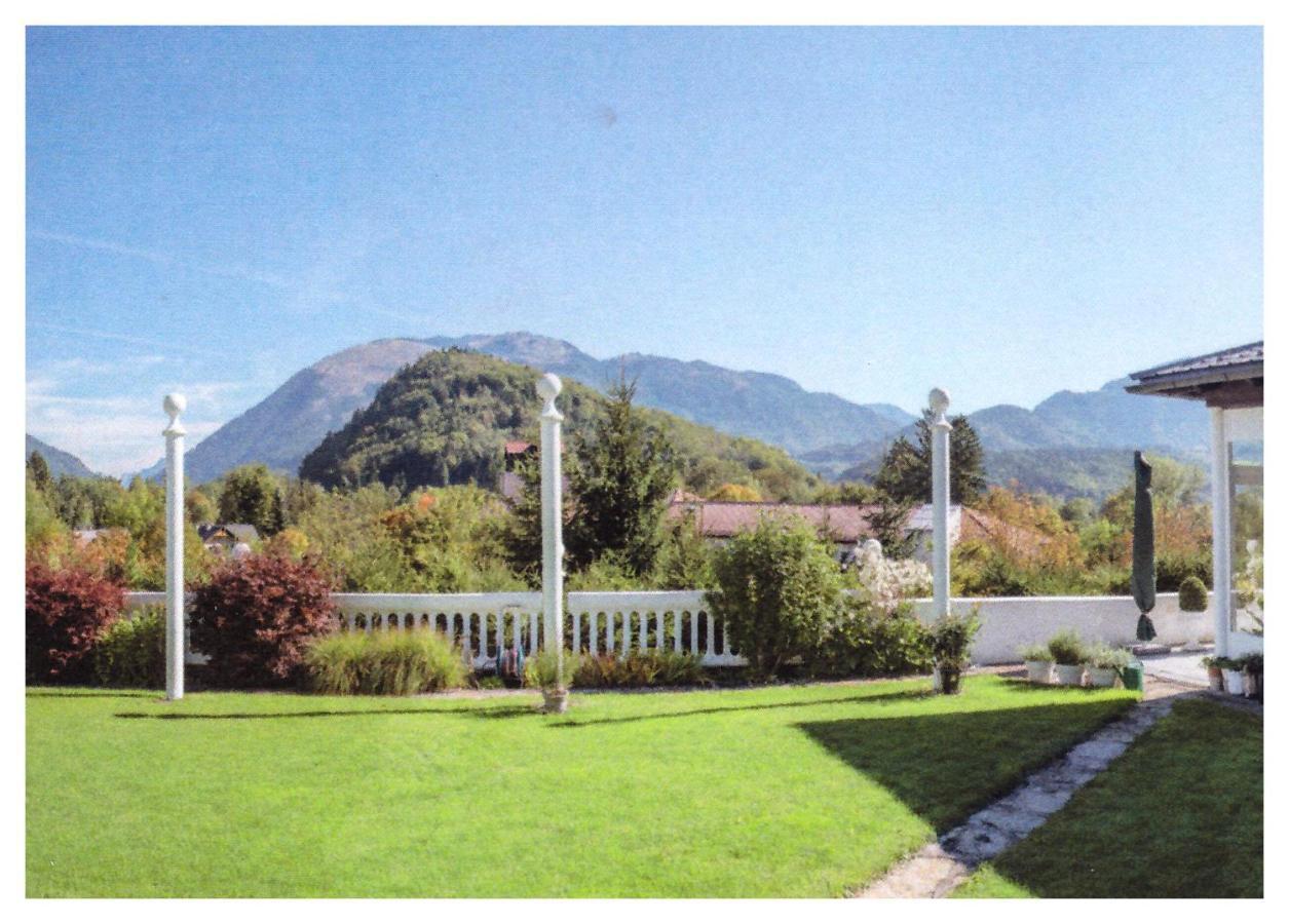 Villa Romy Bad Ischl Zewnętrze zdjęcie