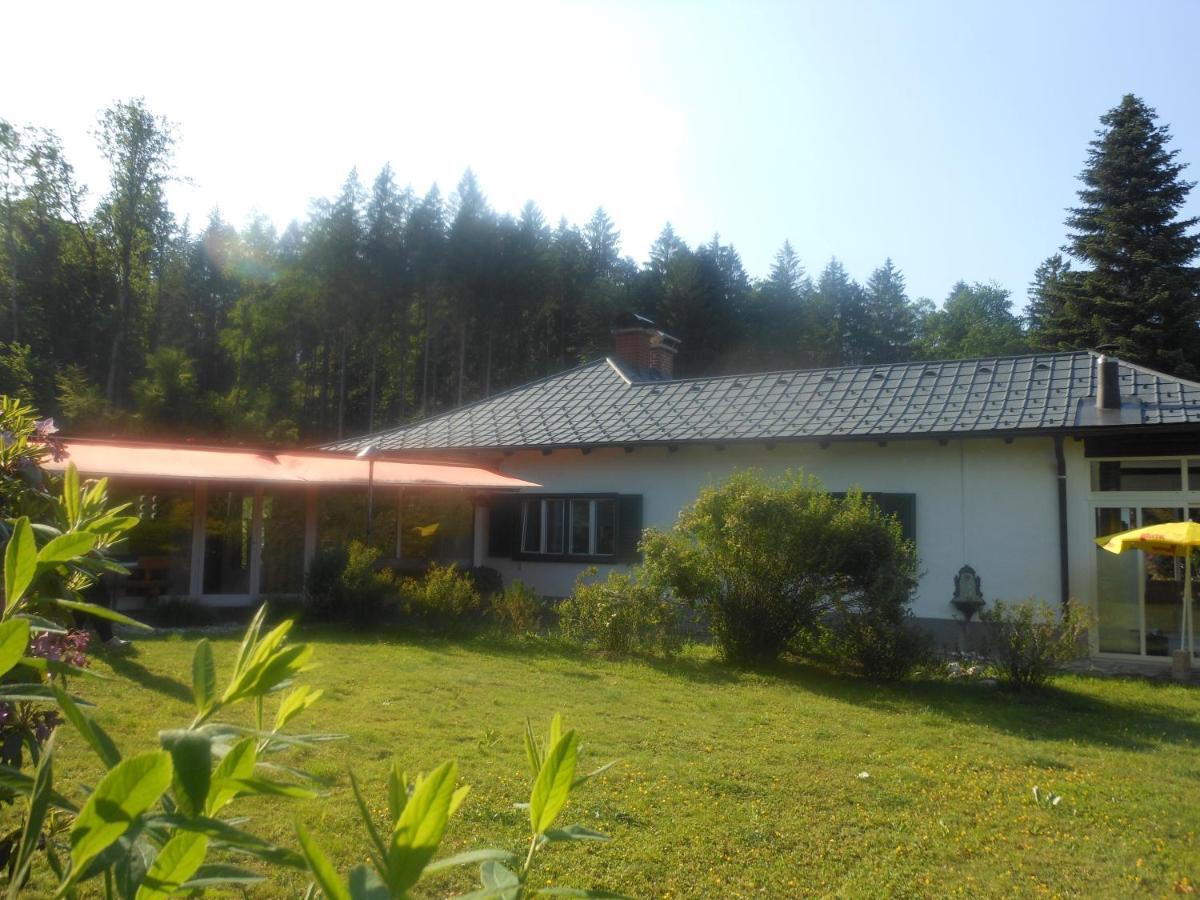 Villa Romy Bad Ischl Zewnętrze zdjęcie